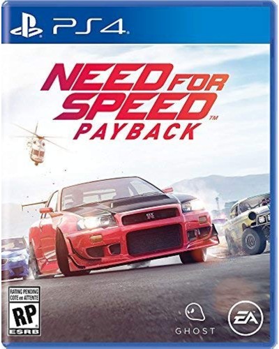 Oyun Need For Speed Payback PS4 English