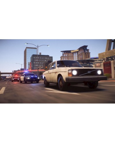 Oyun Need For Speed Payback PS4 English