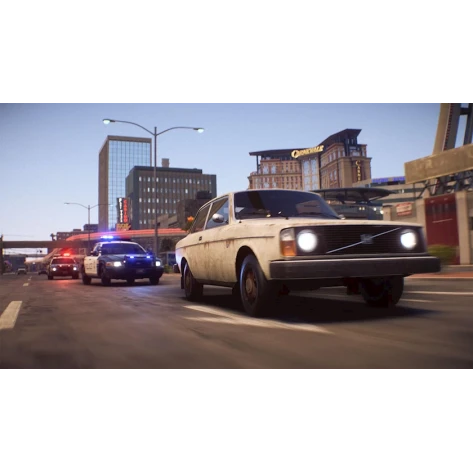 Игра Need For Speed Payback PS4 English