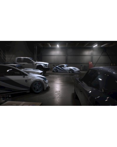 Oyun Need For Speed Payback PS4 English