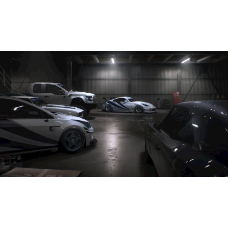 Игра Need For Speed Payback PS4 English