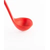 Половник Hom-me, 27.2 см, силикон, красный Половник Hom-me, 27.2 см, силикон, красный