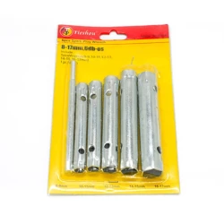 Трубчатый ключ 6*8, 17 мм Трубчатый ключ 6*8, 17 мм