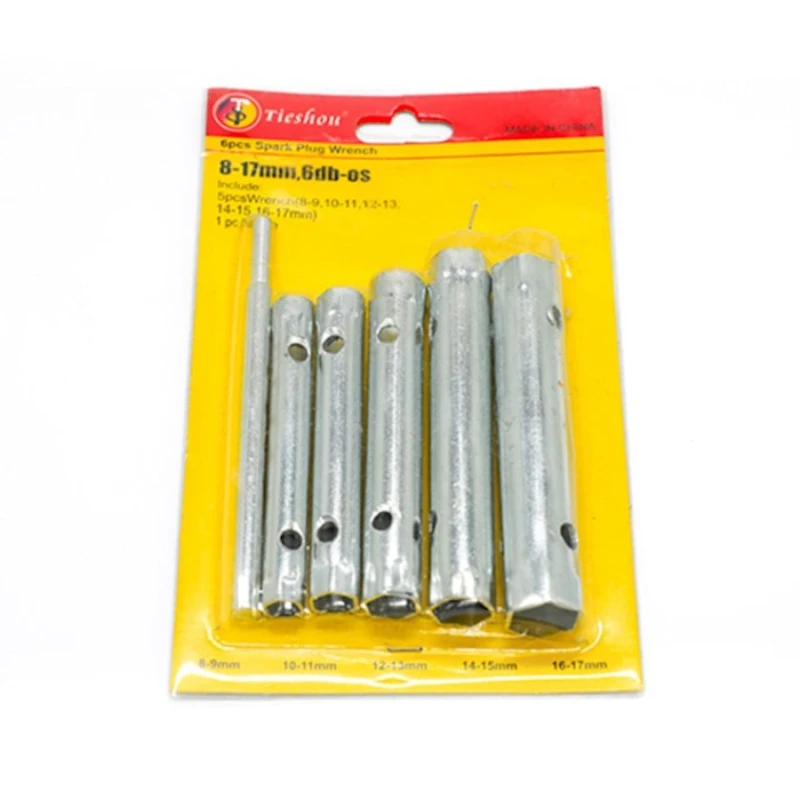 Трубчатый ключ 6*8, 17 мм