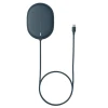 Беспроводное зарядное устройство Baseus Light Magnetic Wireless Charger 15 W, Blue