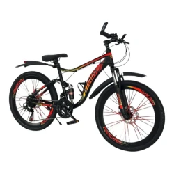 Velosiped smr470(3), qara