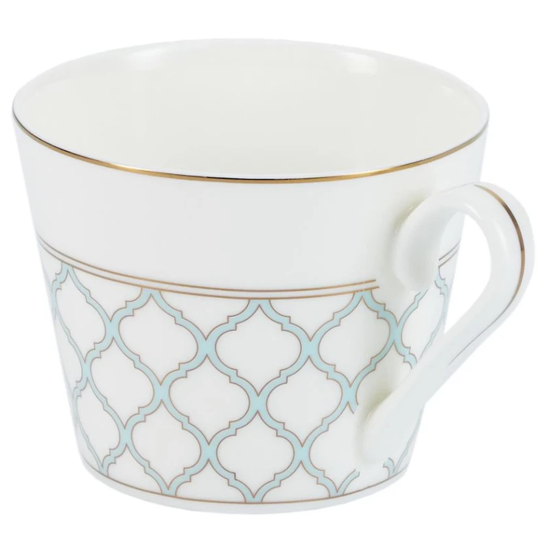 Чайная пара Gipfel Aurora 42867, костяной фарфор, разноцветный, 250 мл Чайная пара Gipfel Aurora 42867, костяной фарфор, разноцветный, 250 мл