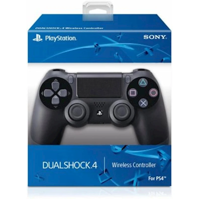 Геймпад Sony PlayStation 4 DualShock 4 Black Геймпад Sony PlayStation 4 DualShock 4 Black