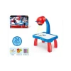 Rəsm üçün proyektor ilə dəst Spiderman Painting & Drawing Projector Table Set - 24 Patterns