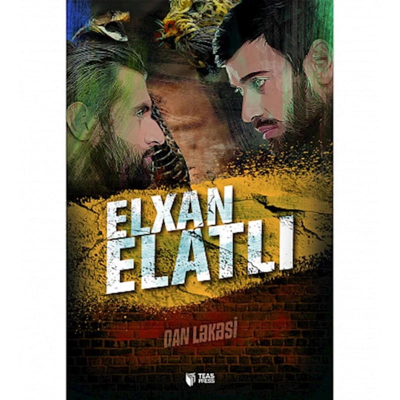 Detektiv Elxan Elatlı Qan ləkəsi Detektiv Elxan Elatlı Qan ləkəsi