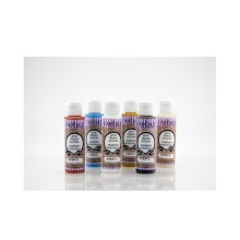 Кракелюр Cadence Spider Crackle Transparent Step 2, şəffaf, 70 ml, 1 ədəd