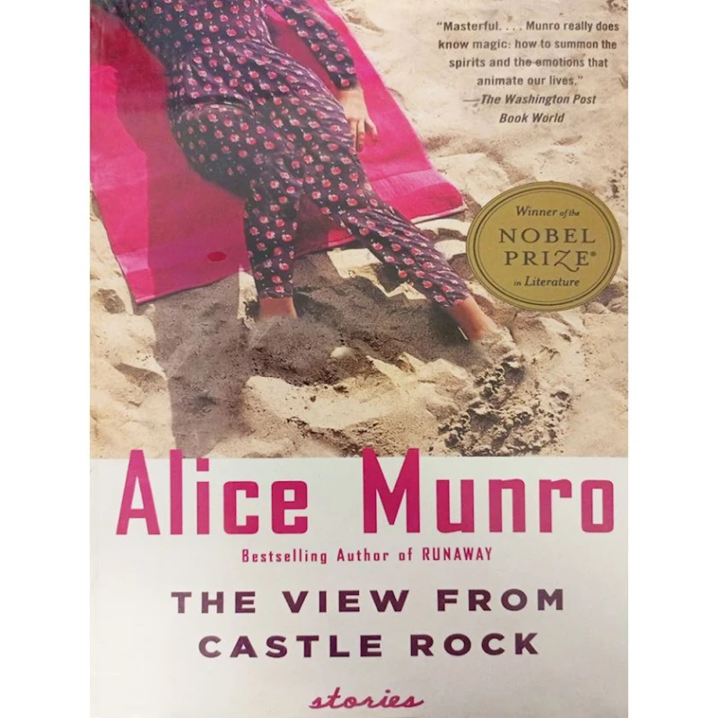 Книга The View From Castle Rock, автор Alice Munro