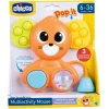 Интерактивная игрушка Chicco Multi-activity mouse, пластик, разноцветный, 6+ мес