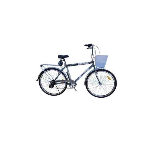 Velosiped BB-755, qara/göy, 28