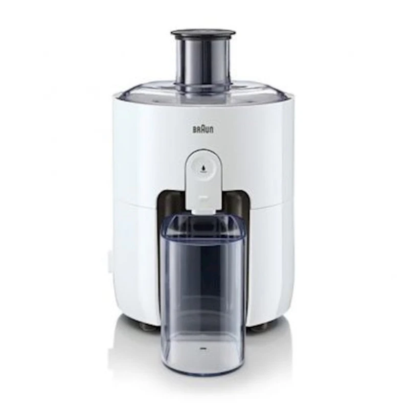 Соковыжималка Braun SJ3100WH Соковыжималка Braun SJ3100WH