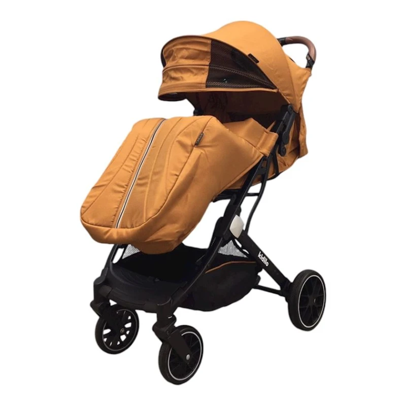 Детская коляска Kidilo TB-51159BR Brown