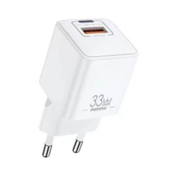 Сетевое зарядное устройство Remax RP-U26 33 W, Белый Сетевое зарядное устройство Remax RP-U26 33 W, Белый