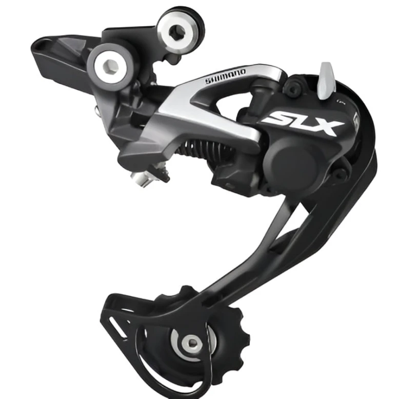 Arxa ötürücü Shimano SLX RD-M675, qara