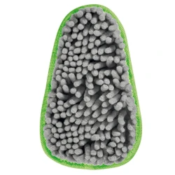 Taxma Tescoma 101283, 12х18.5 sm, polyester, boz/yaşıl