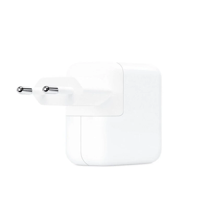 Сетевое зарядное устройство Apple Power Adapter USB-C 30W, Белый