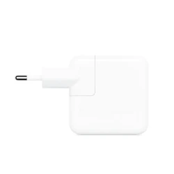 Сетевое зарядное устройство Apple Power Adapter USB-C 30W, Белый