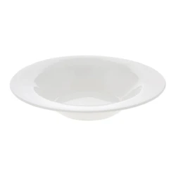 Тарелка Wilmax Stella Pro WL-991253/A глубокая, диаметр 22.5 см, белый