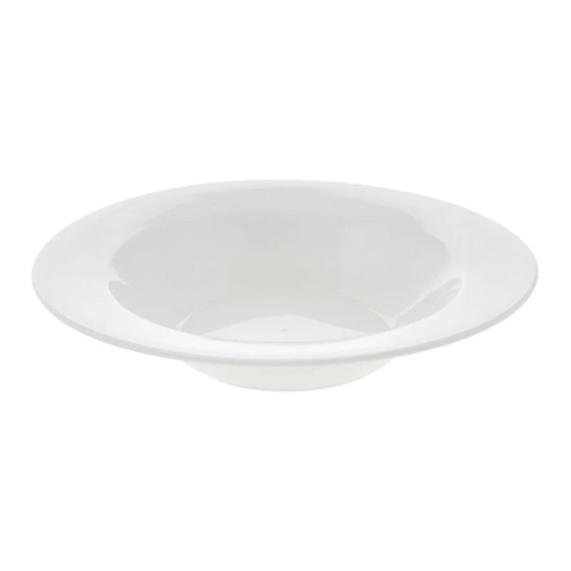 Тарелка Wilmax Stella Pro WL-991253/A глубокая, диаметр 22.5 см, белый