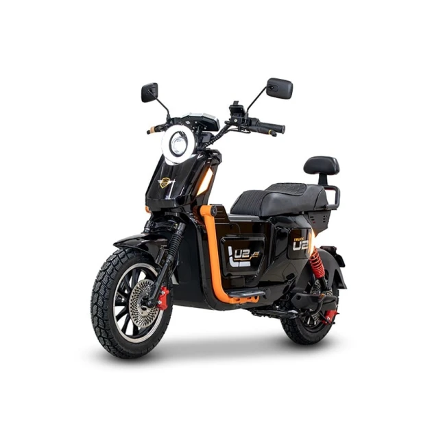 Электрический мопед Disiyuan U2PRO Электрический мопед Disiyuan U2PRO