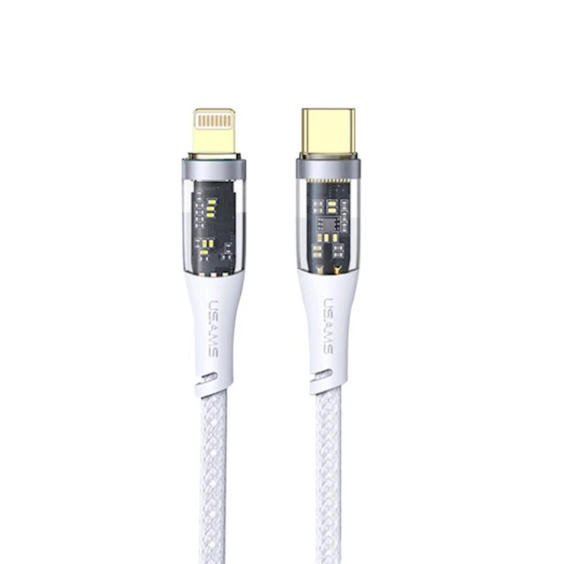 Kabel Usams US-SJ573 ICY Type-C Kabel Usams US-SJ573 ICY Type-C