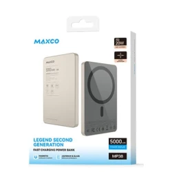 Внешний аккумулятор Maxco MP38 5000 mAh