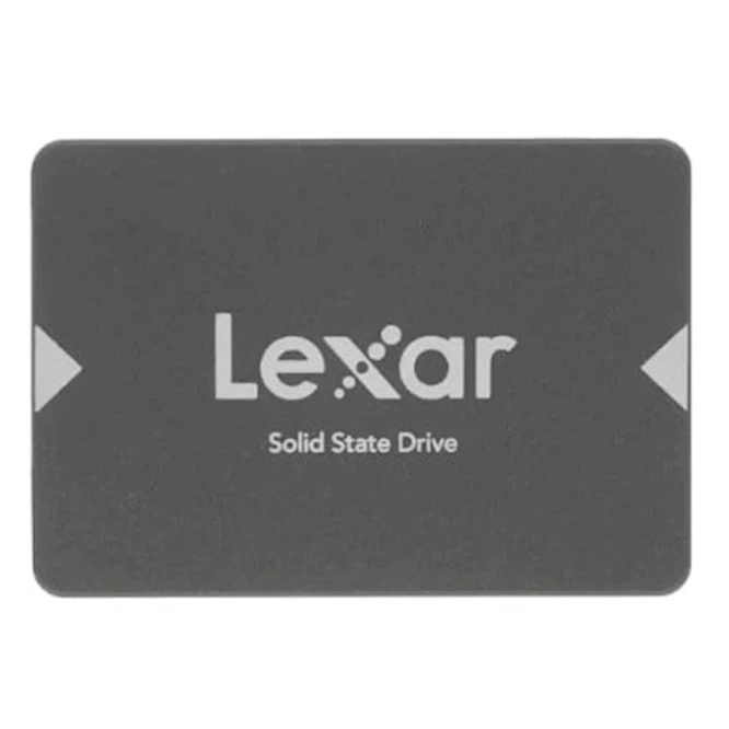 SSD yığıcı Lexar NS100 128GB (LNS100-128RB) SSD yığıcı Lexar NS100 128GB (LNS100-128RB)