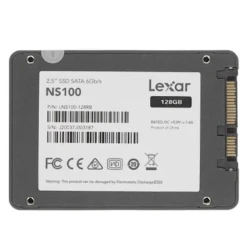 SSD накопитель Lexar NS100 128GB (LNS100-128RB)
