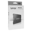 SSD yığıcı Lexar NS100 128GB (LNS100-128RB) SSD yığıcı Lexar NS100 128GB (LNS100-128RB)
