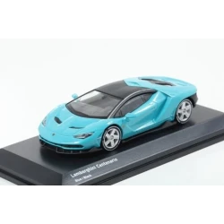 Игрушечная машинка Kyosho Diecast Lamborghini Centnario, голубой