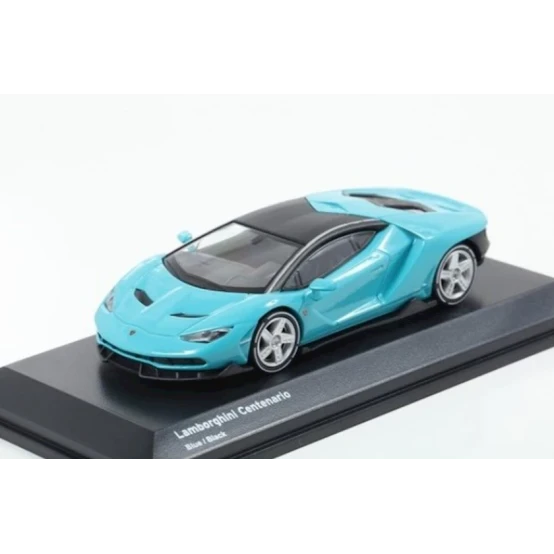 Игрушечная машинка Kyosho Diecast Lamborghini Centnario, голубой Игрушечная машинка Kyosho Diecast Lamborghini Centnario, голубой