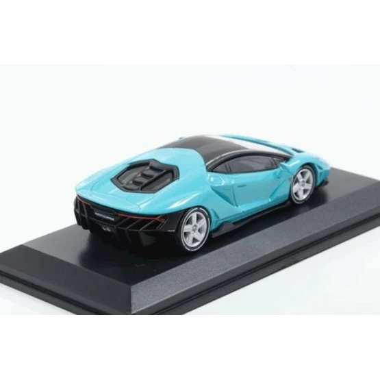 Игрушечная машинка Kyosho Diecast Lamborghini Centnario, голубой Игрушечная машинка Kyosho Diecast Lamborghini Centnario, голубой