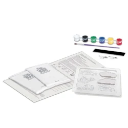 Набор 4М Гоночные машины Набор 4М Гоночные машины