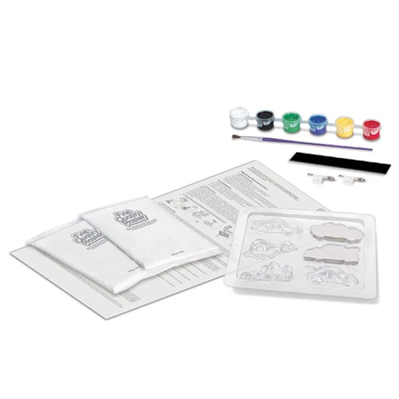 Набор 4М Гоночные машины Набор 4М Гоночные машины