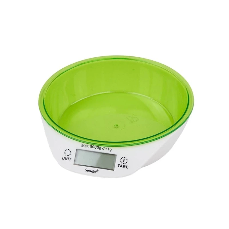 Mətbəx tərəzisi Sonifer SF-1924 Mətbəx tərəzisi Sonifer SF-1924