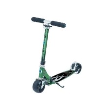 Samokat Micro Rocket Forest Green,yaşıl,9+ yaş,3.85 kq,67.5x13.5x24.5 sm
