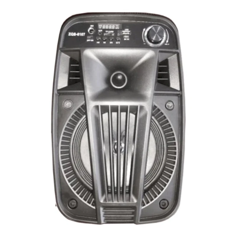 Портативная колонка ZQS BT Speaker 6107