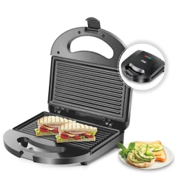 Сэндвичница DSP KC-1155 Black