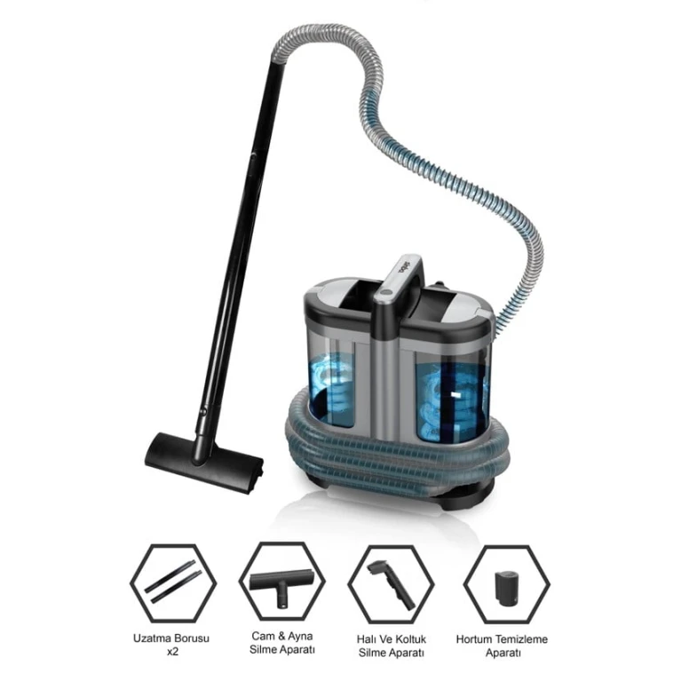 Xalça təmizləmə üçün cihaz Sinbo SCC-7602