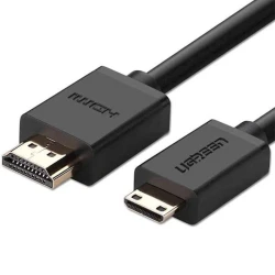 HDMI кабель Ugreen Mini HDMI HD108 11167, 1.5 м