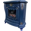 Печь-камин Mahshid Davam MSD-480-01, голубой Печь-камин Mahshid Davam MSD-480-01, голубой