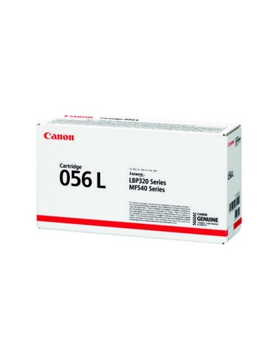 Kartric Canon 056L Black (3006C002-N)