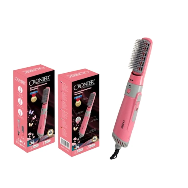 Фен-щетка Cronier Cr-700-2