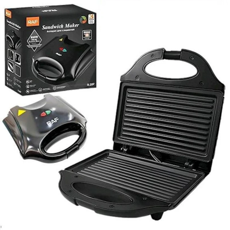 Сендвичница RAF R.207T (RAF R.207T) Сендвичница RAF R.207T (RAF R.207T)