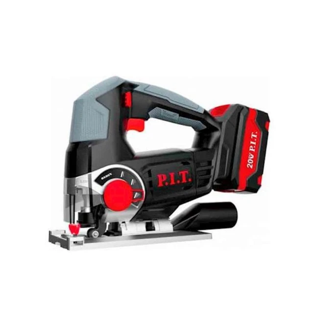 Аккумуляторный лобзик P.I.T. PST20H-80A/1 Аккумуляторный лобзик P.I.T. PST20H-80A/1