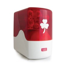 Su təmizləyici filtr Ravent Smart, yumşaldıcı, 6 mərhələli, 80 GPD, ağ/qırmızı, 8 l
